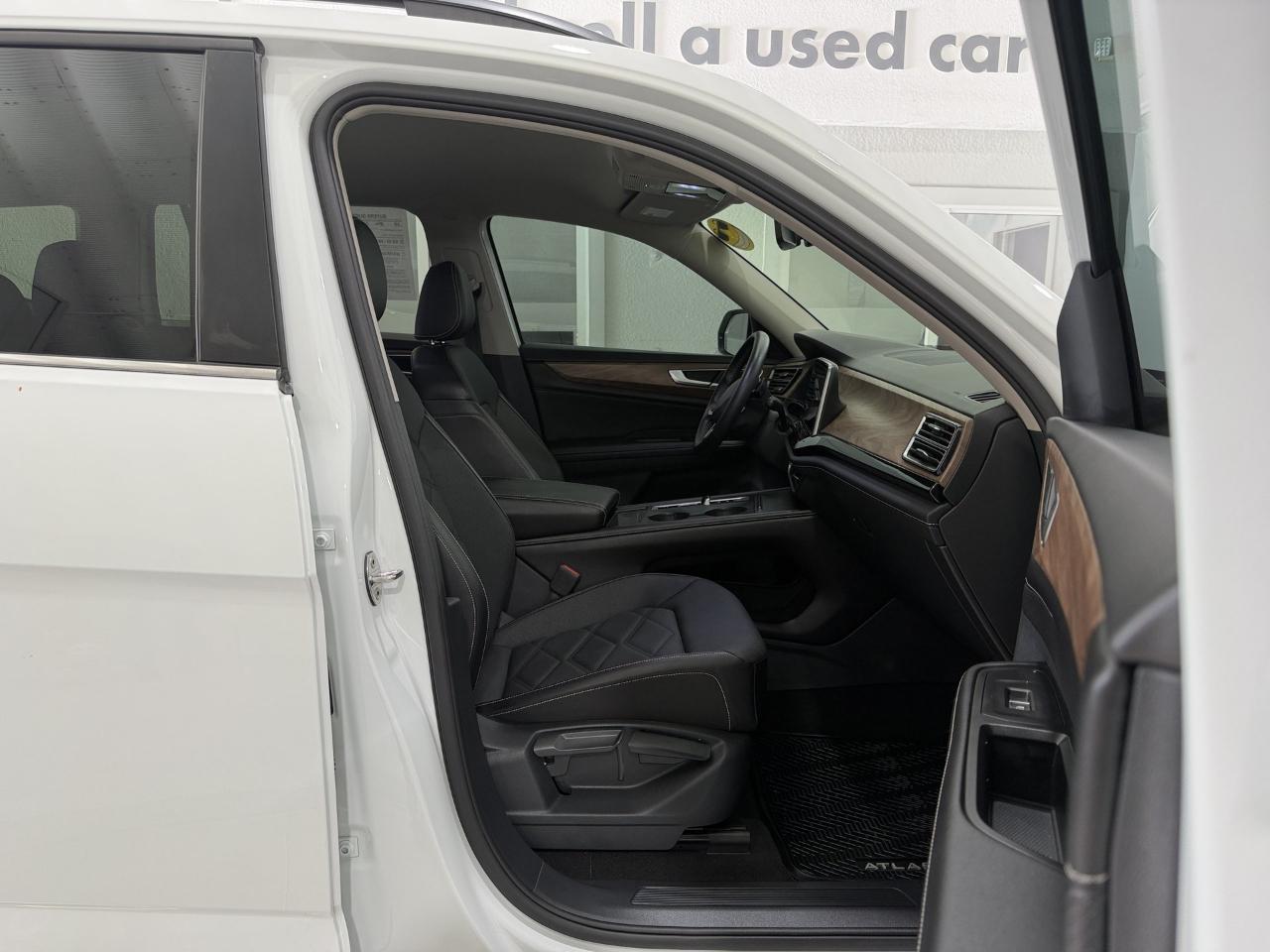 Volkswagen Atlas SE 2024