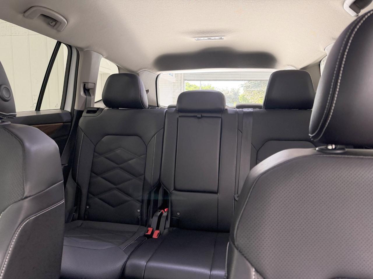 Volkswagen Atlas SE 2024