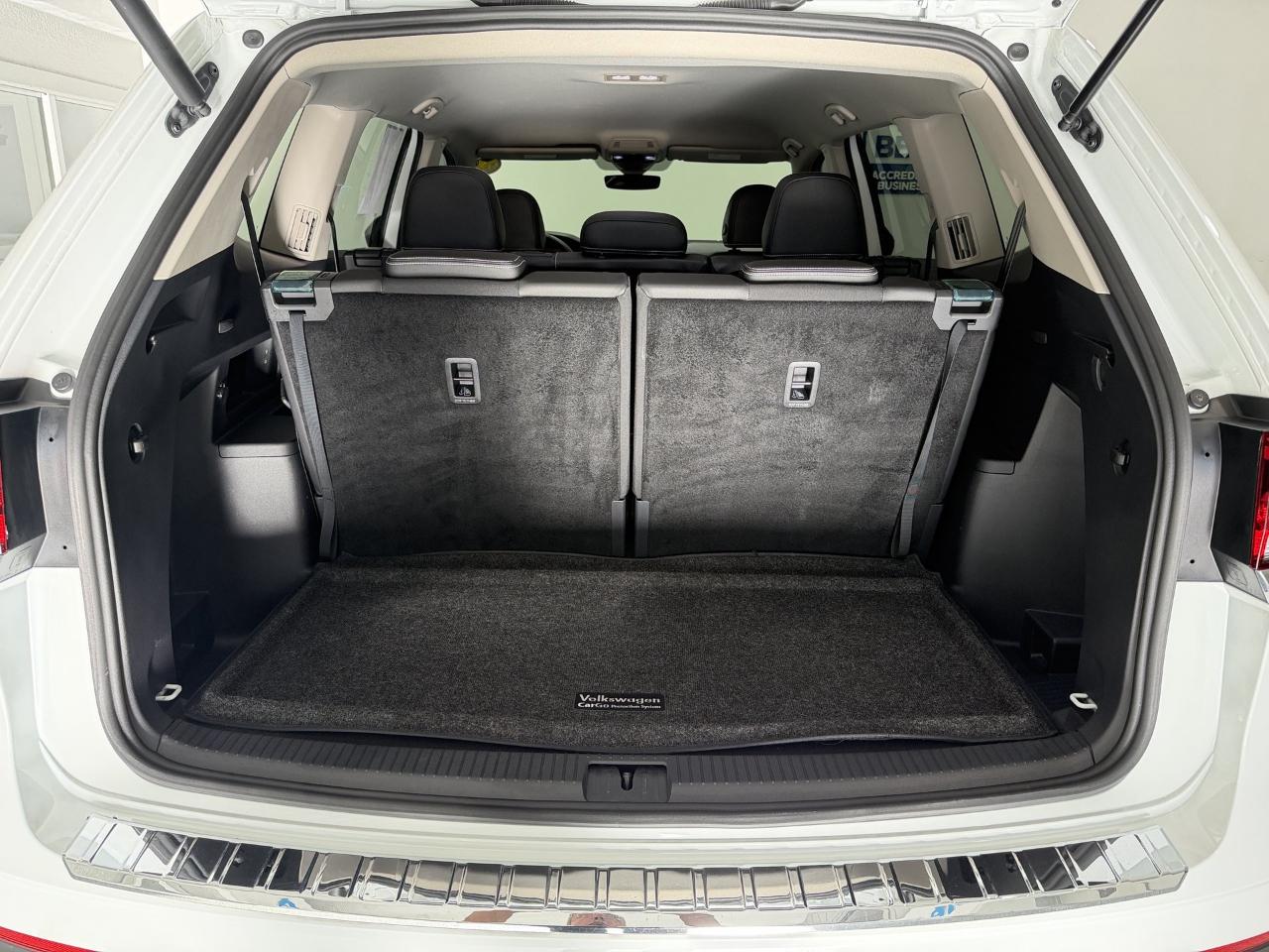 Volkswagen Atlas SE 2024