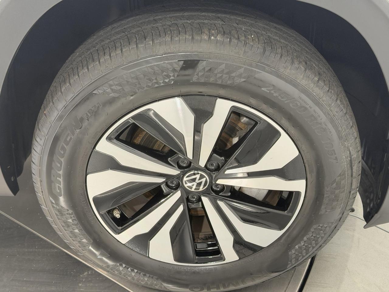 Volkswagen Atlas SE 2024