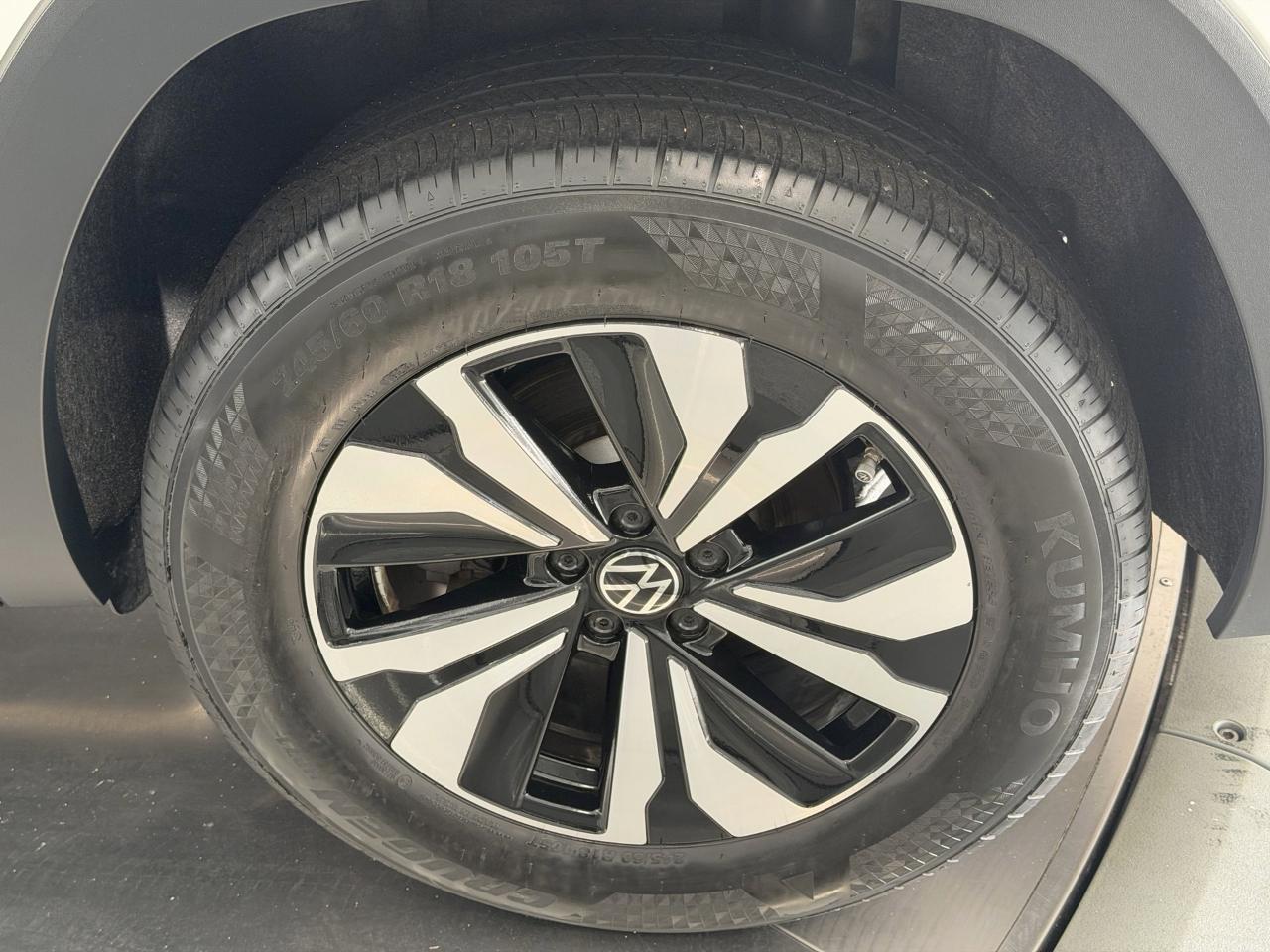 Volkswagen Atlas SE 2024