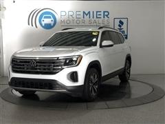 2024 Volkswagen Atlas 