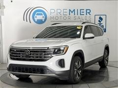 2024 Volkswagen Atlas 