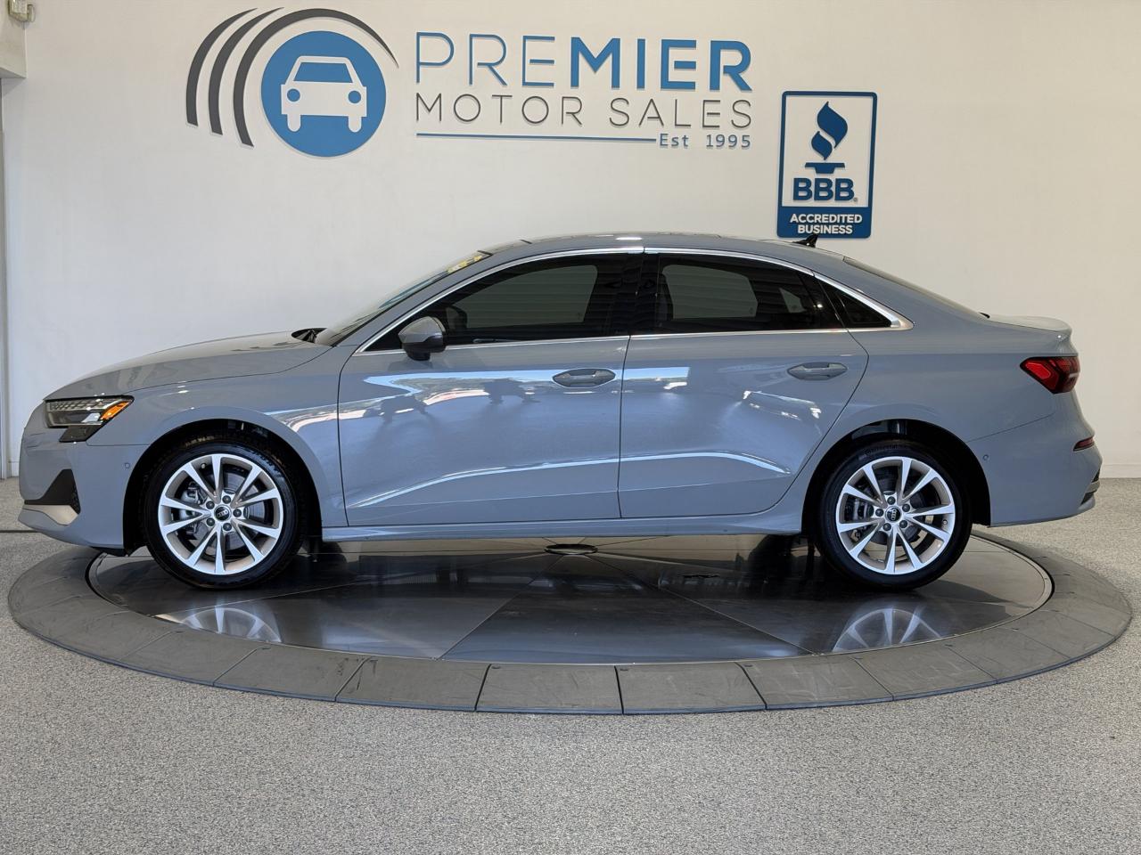 Audi A3 Premium quattro 2025