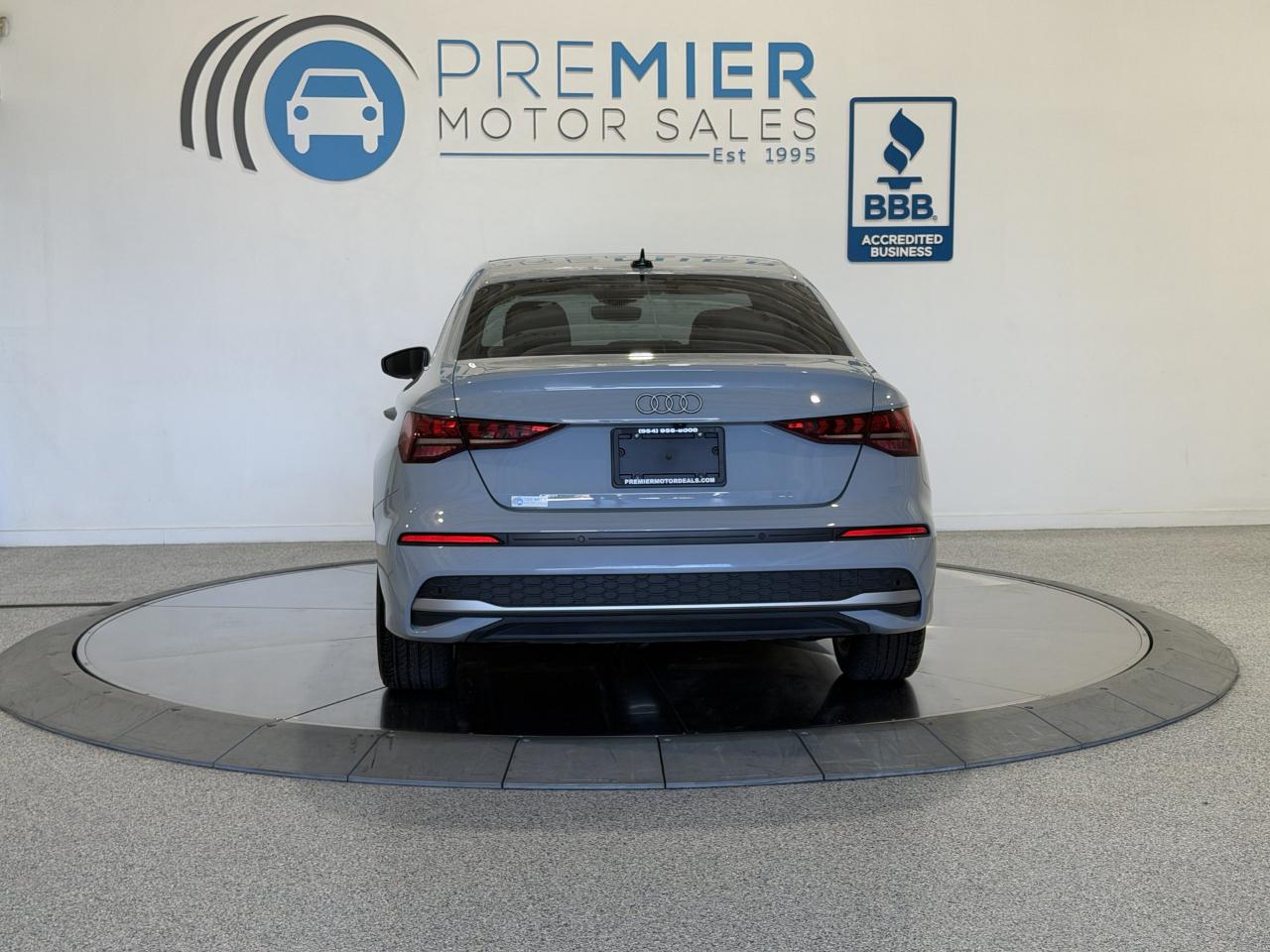 Audi A3 Premium quattro 2025