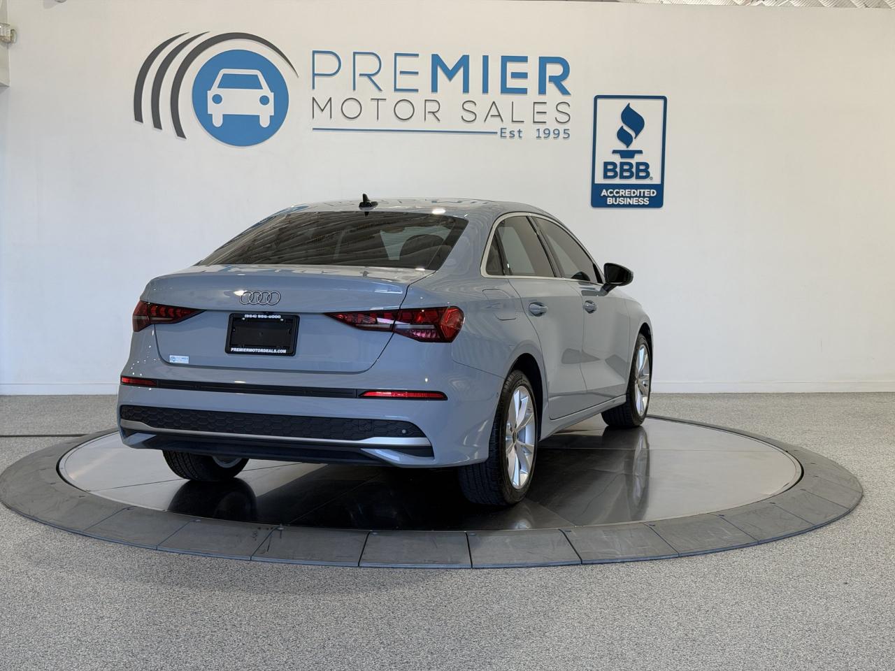 Audi A3 Premium quattro 2025