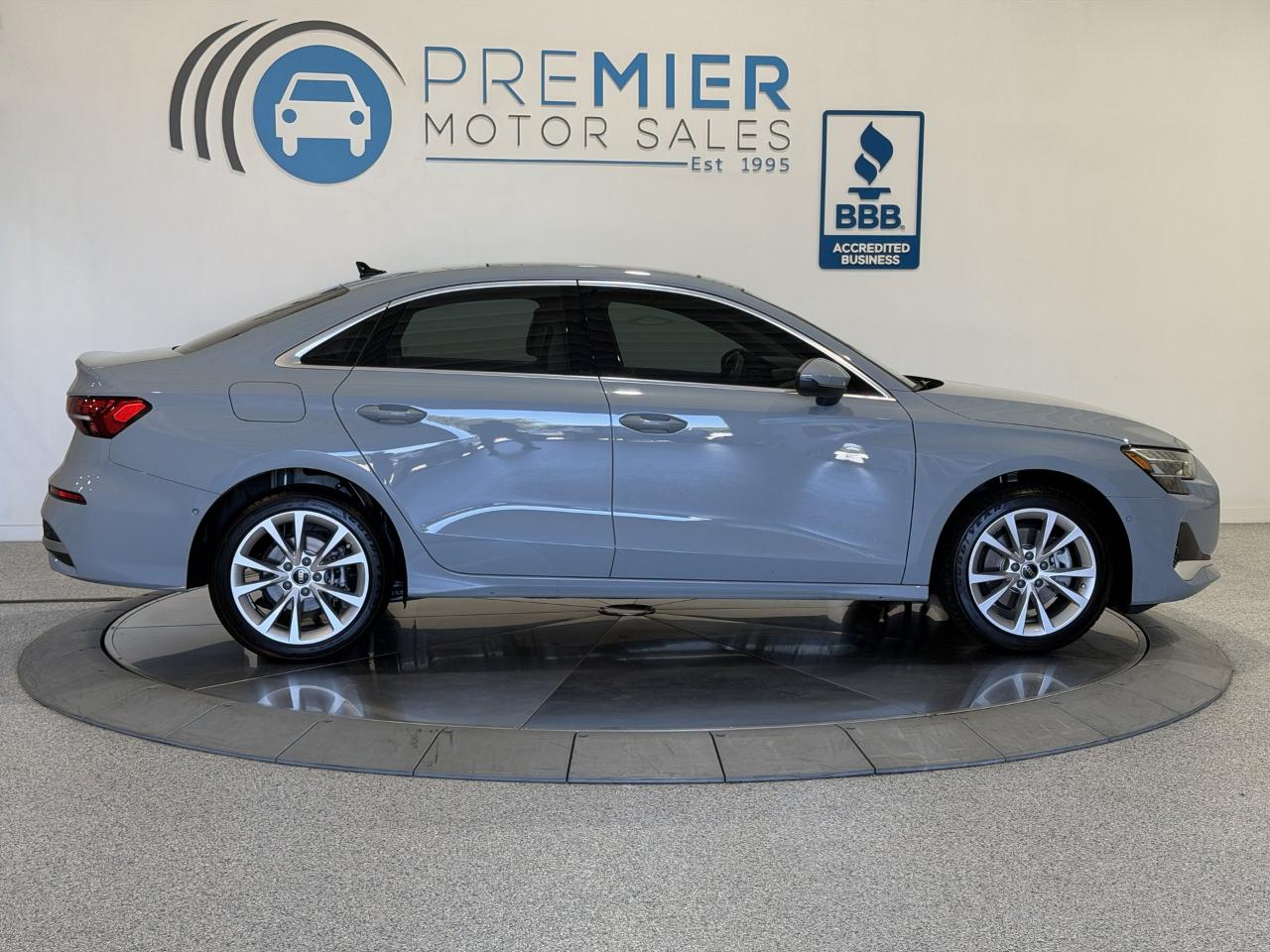 Audi A3 Premium quattro 2025