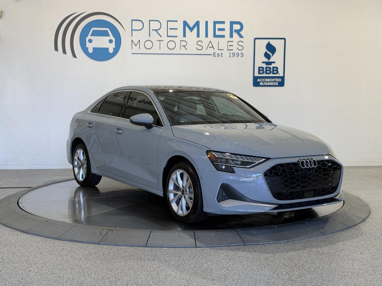 Audi A3 Premium quattro 2025