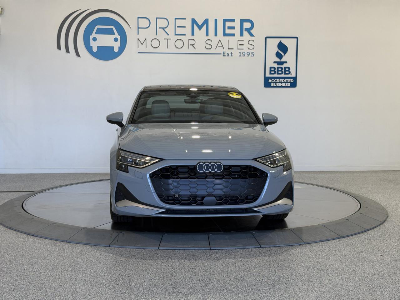 Audi A3 Premium quattro 2025