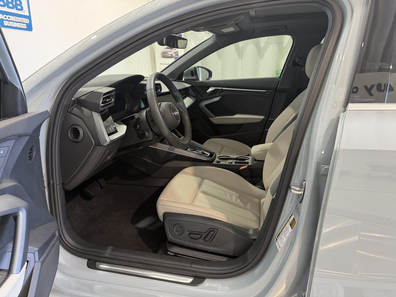 Audi A3 Premium quattro 2025