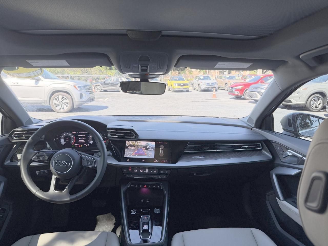 Audi A3 Premium quattro 2025