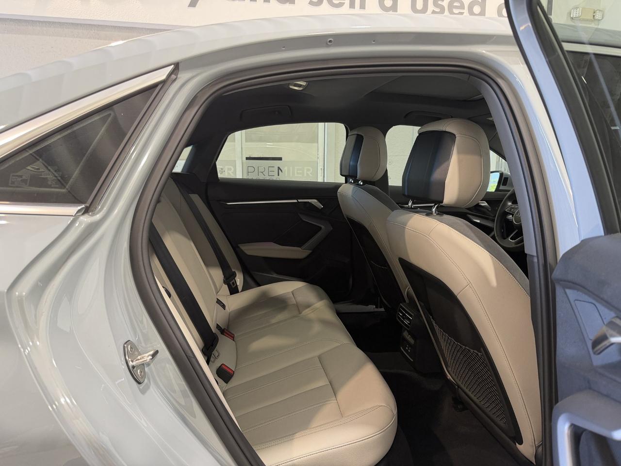 Audi A3 Premium quattro 2025