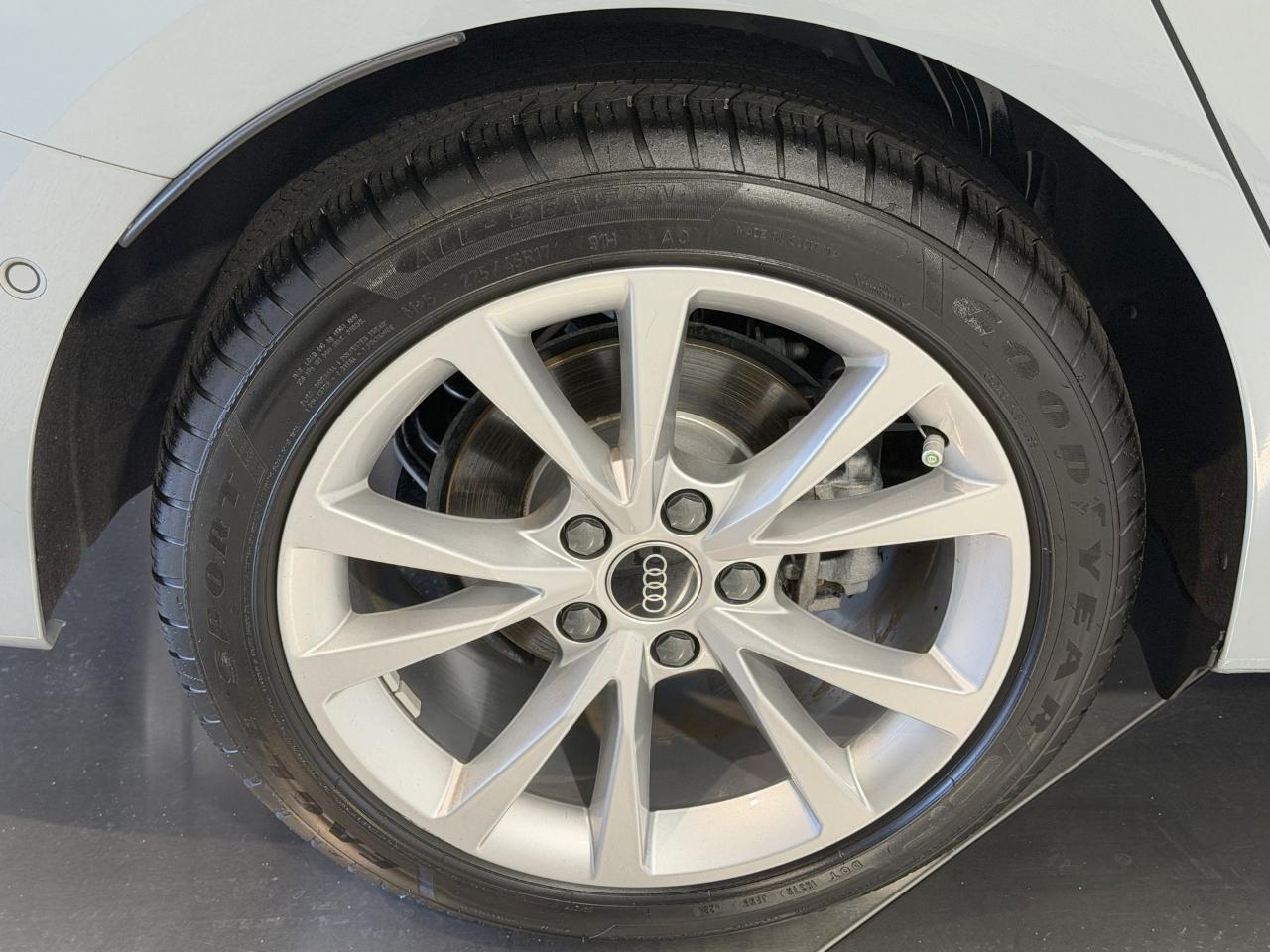 Audi A3 Premium quattro 2025