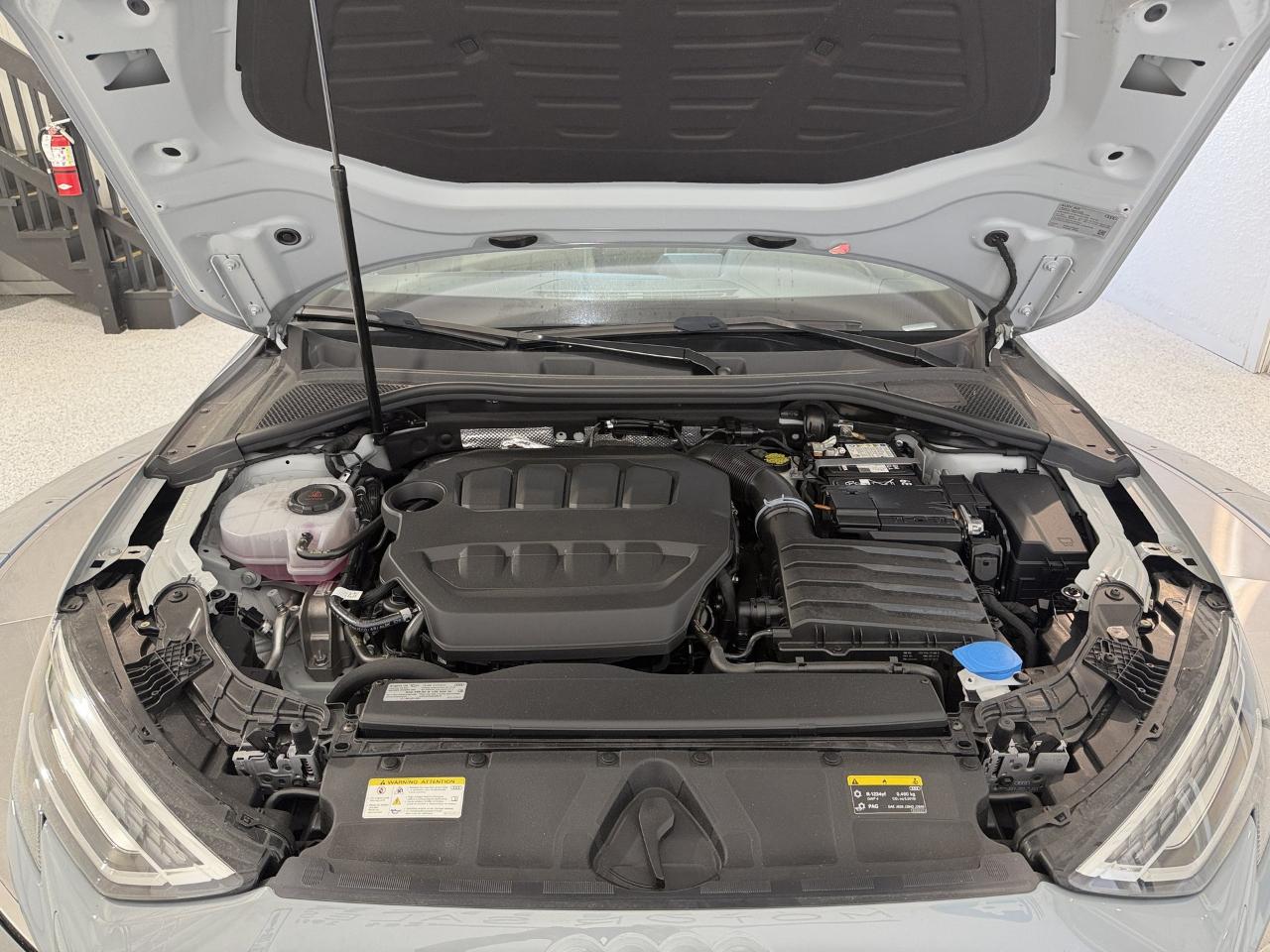 Audi A3 Premium quattro 2025