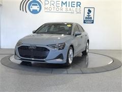 2025 Audi A3 