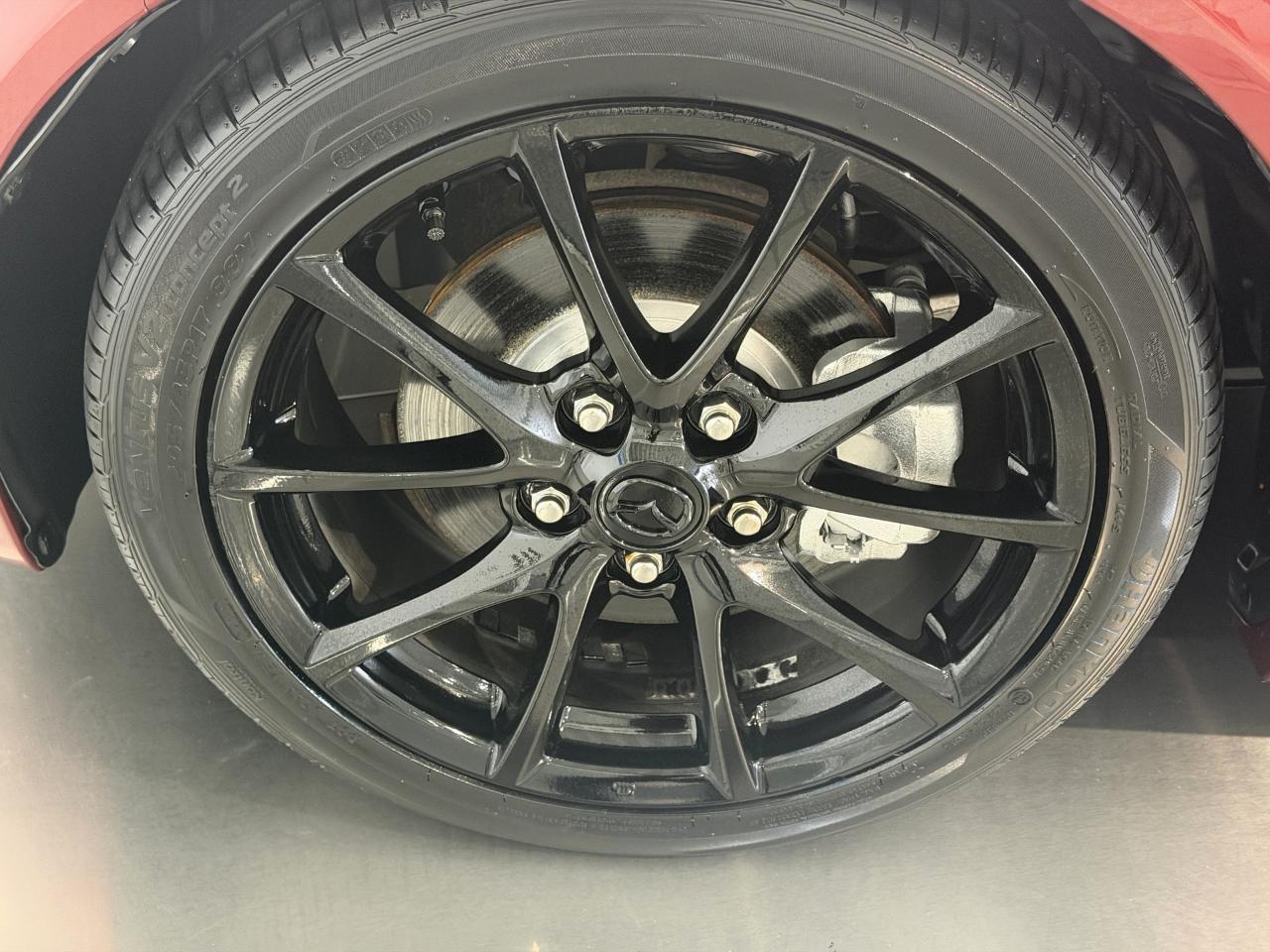 Mazda MX-5 Miata Grand Touring 2009