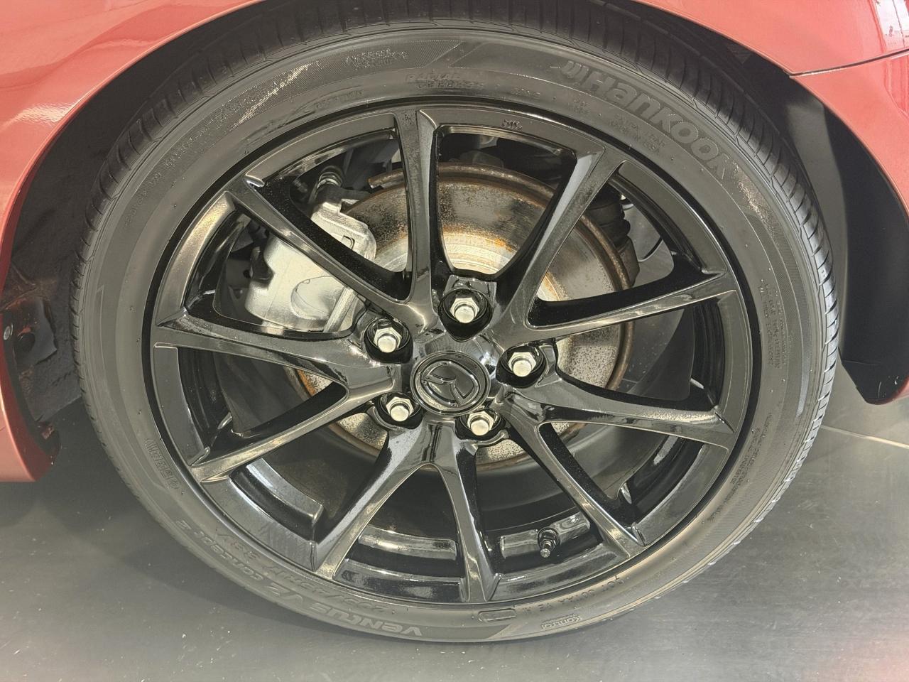 Mazda MX-5 Miata Grand Touring 2009