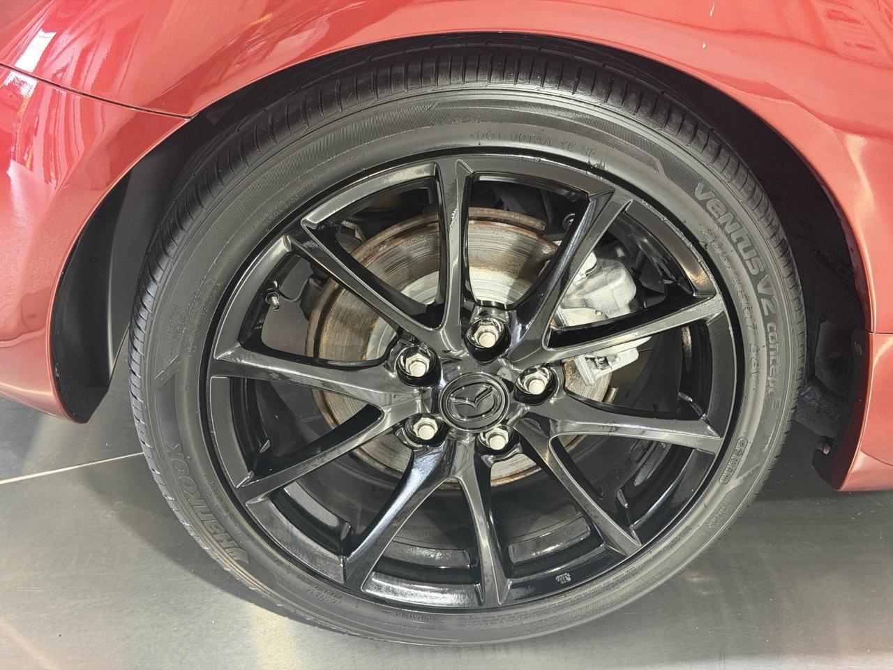 Mazda MX-5 Miata Grand Touring 2009