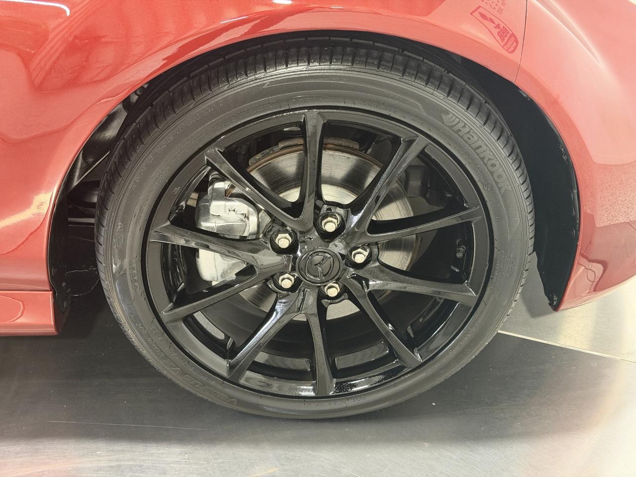 Mazda MX-5 Miata Grand Touring 2009