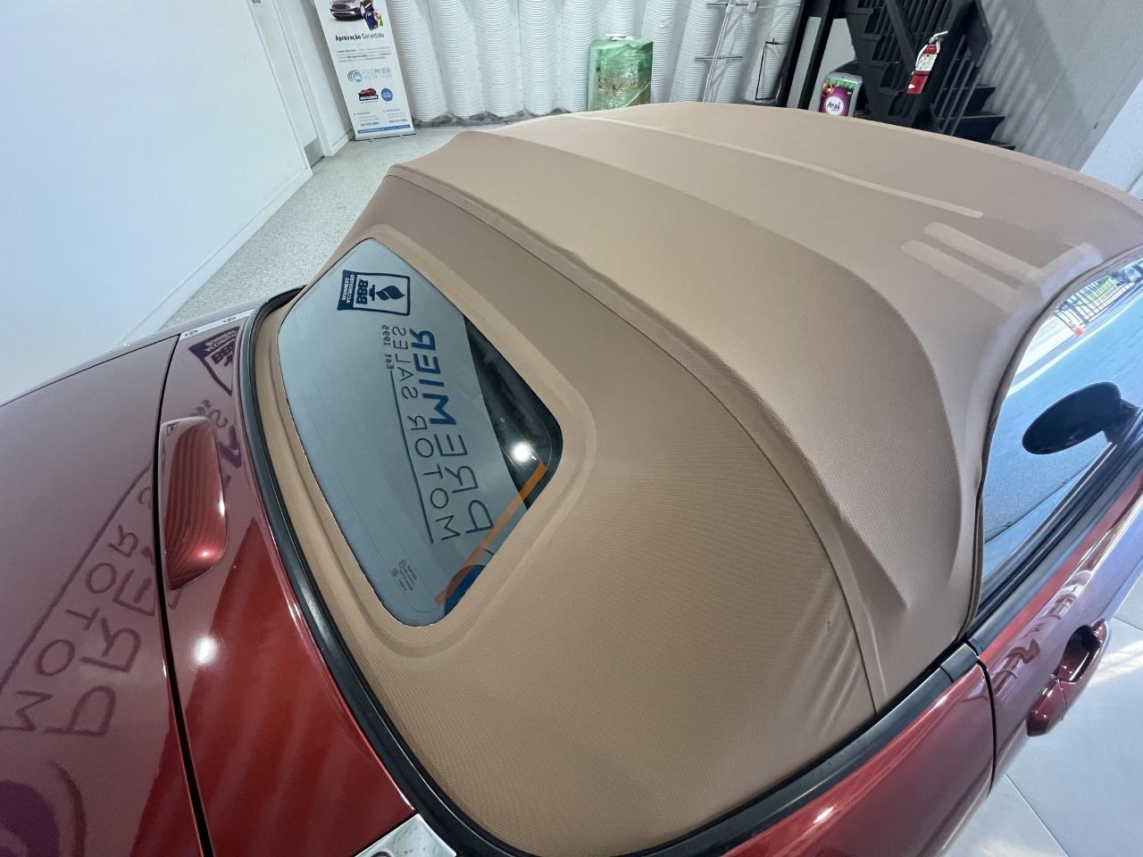 Mazda MX-5 Miata Grand Touring 2009
