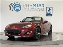 2009 Mazda MX-5 Miata 