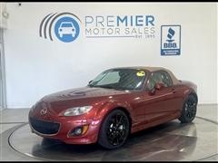 2009 Mazda MX-5 Miata 