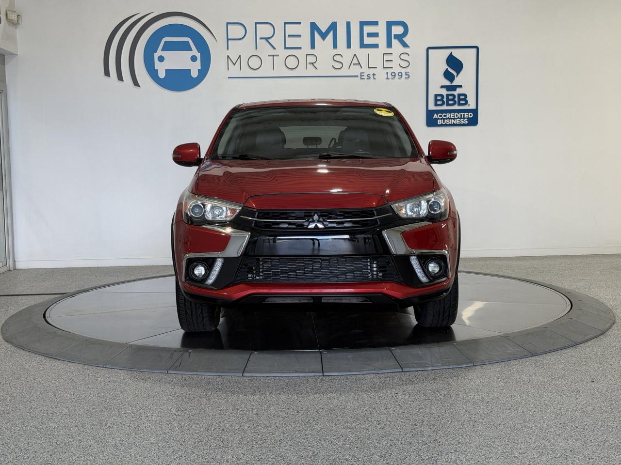 Mitsubishi Outlander Sport 2.4 SE CVT 2018
