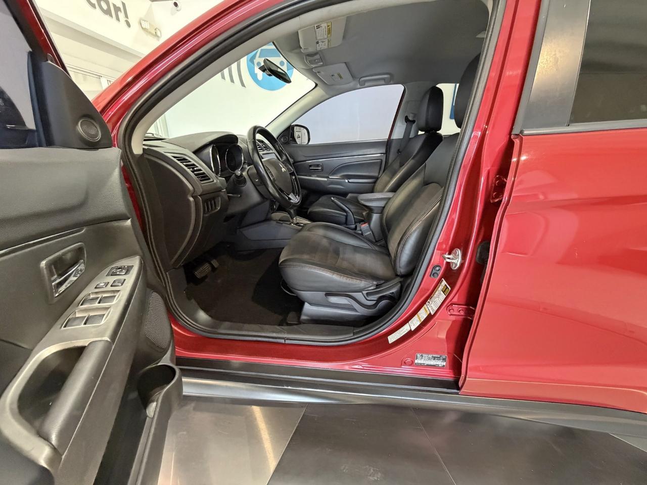 Mitsubishi Outlander Sport 2.4 SE CVT 2018