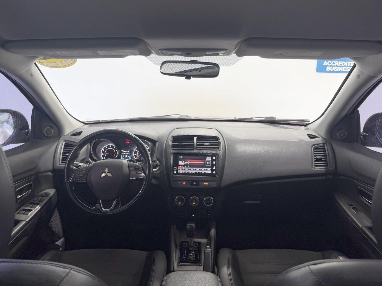 Mitsubishi Outlander Sport 2.4 SE CVT 2018