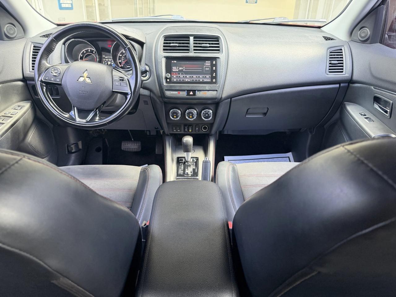 Mitsubishi Outlander Sport 2.4 SE CVT 2018