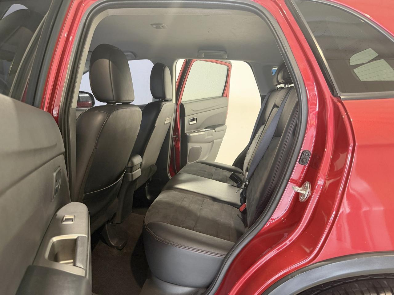 Mitsubishi Outlander Sport 2.4 SE CVT 2018