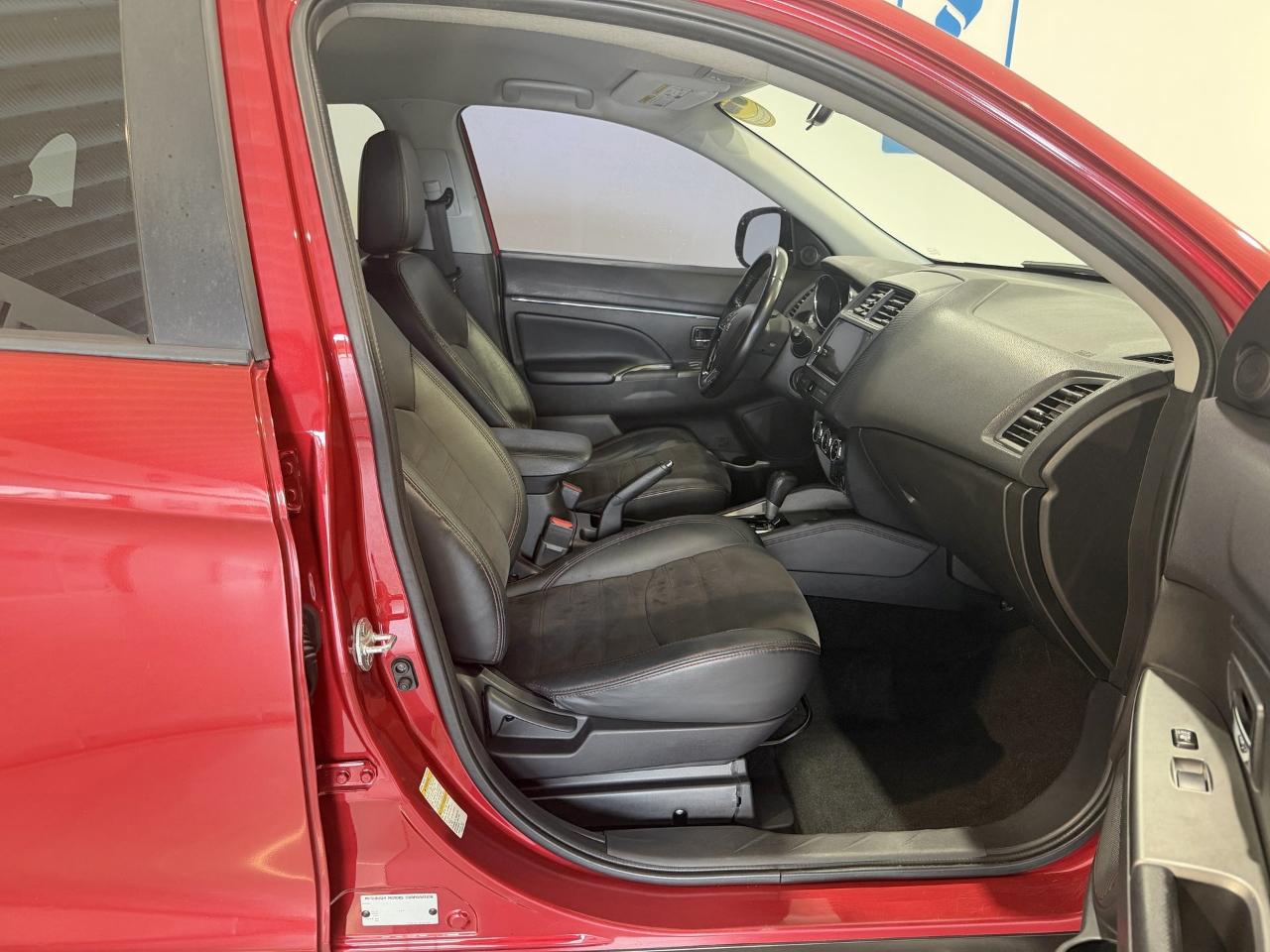 Mitsubishi Outlander Sport 2.4 SE CVT 2018