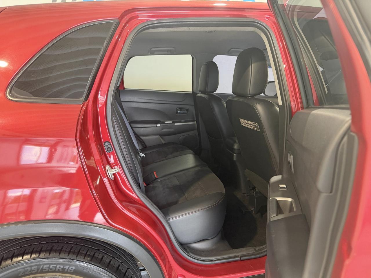 Mitsubishi Outlander Sport 2.4 SE CVT 2018