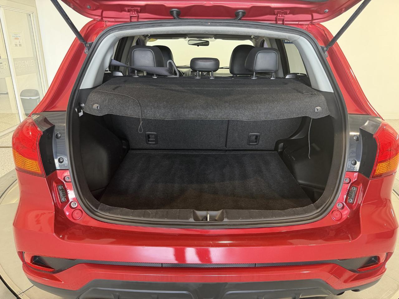 Mitsubishi Outlander Sport 2.4 SE CVT 2018