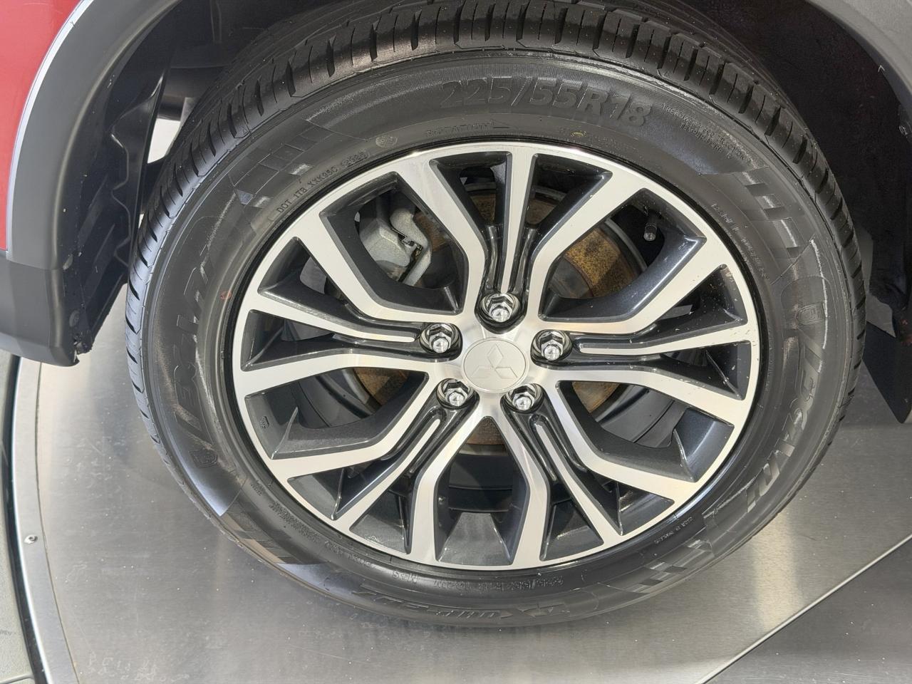 Mitsubishi Outlander Sport 2.4 SE CVT 2018