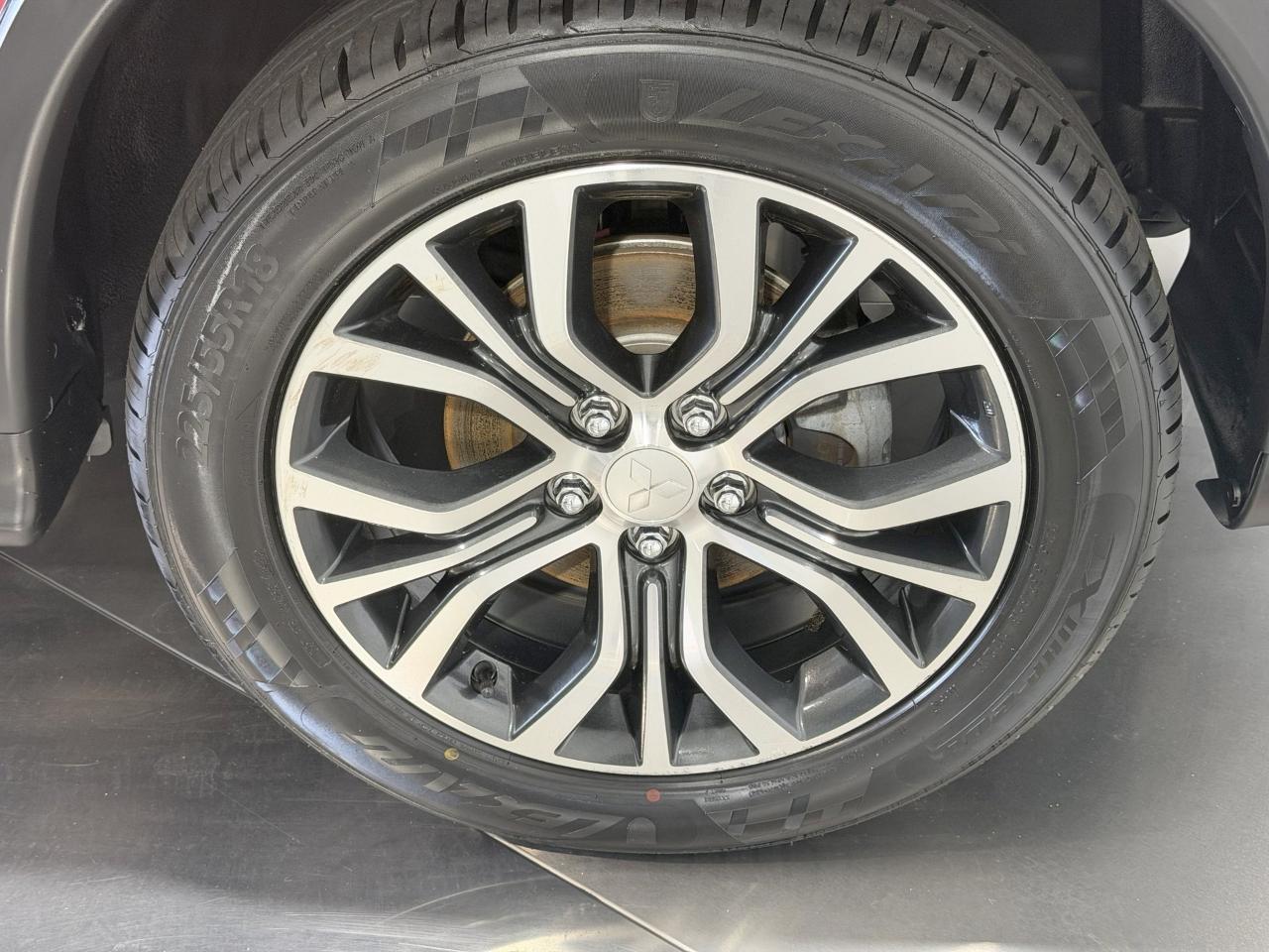 Mitsubishi Outlander Sport 2.4 SE CVT 2018
