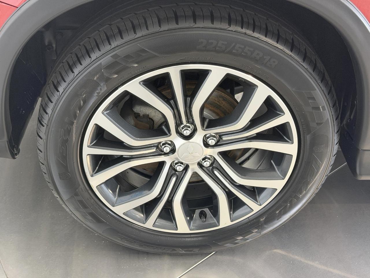 Mitsubishi Outlander Sport 2.4 SE CVT 2018