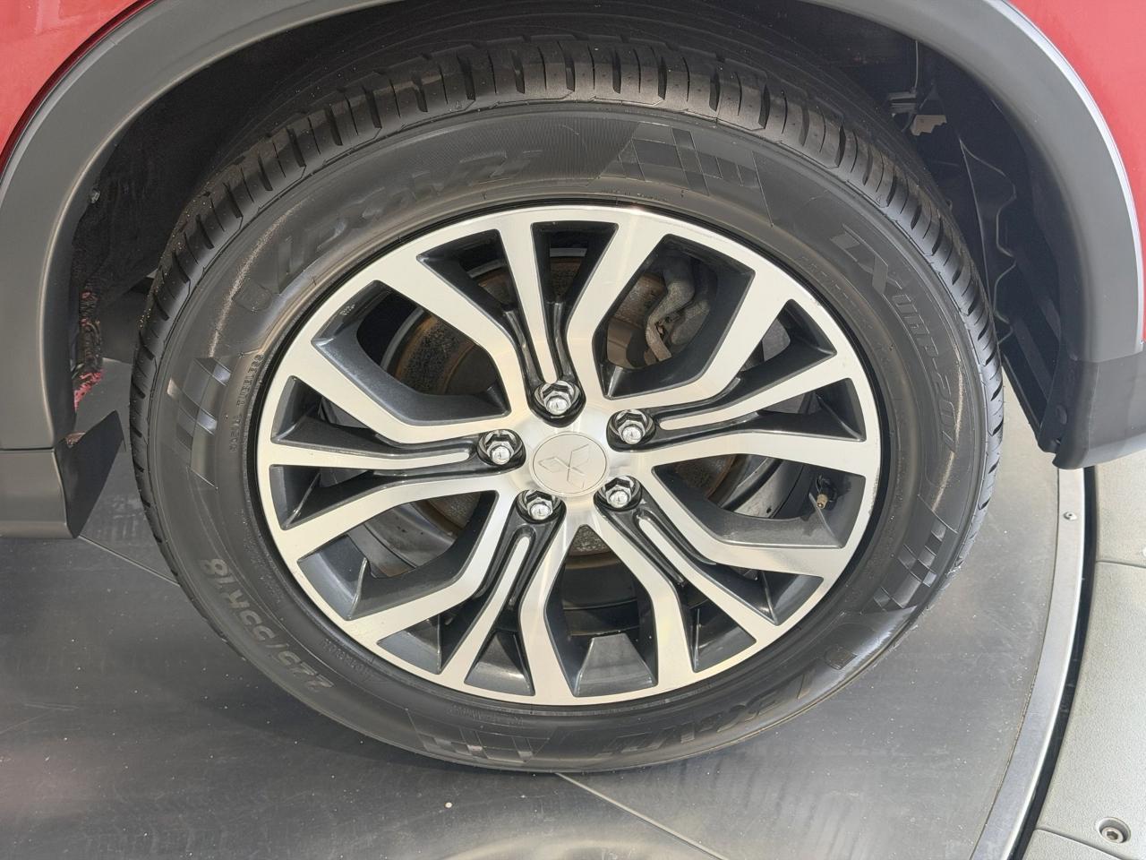 Mitsubishi Outlander Sport 2.4 SE CVT 2018