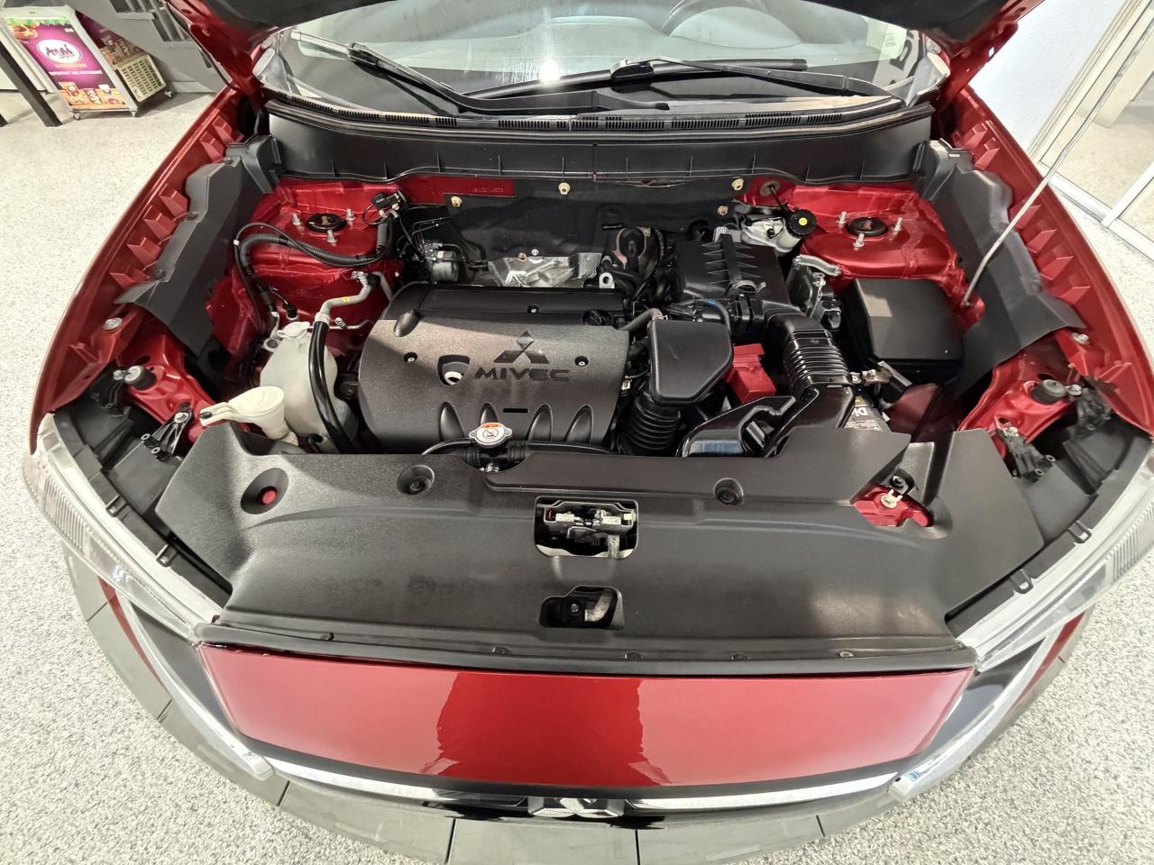 Mitsubishi Outlander Sport 2.4 SE CVT 2018