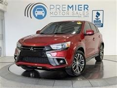 2018 Mitsubishi Outlander Sport 