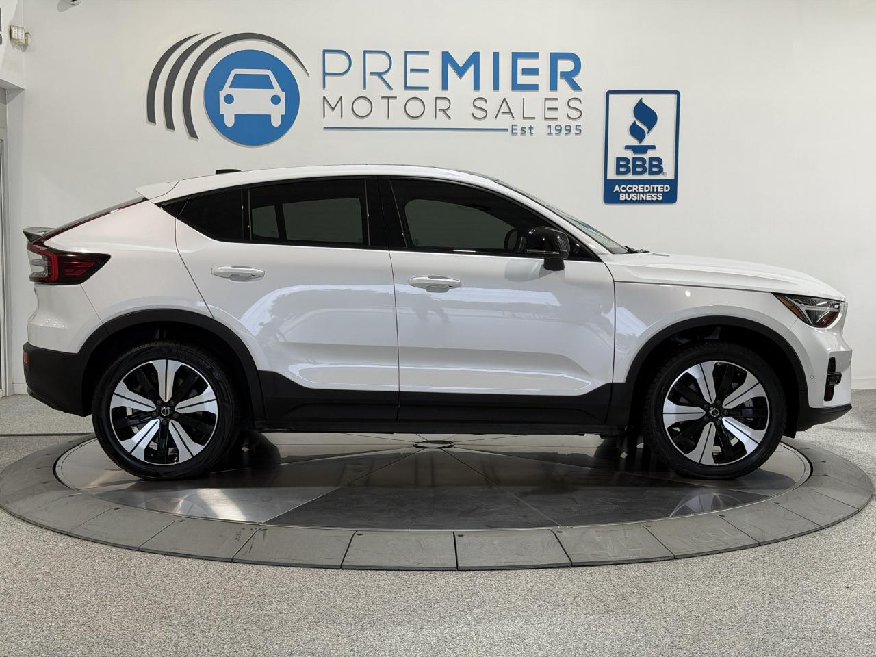 Volvo C40 Recharge Plus 2023