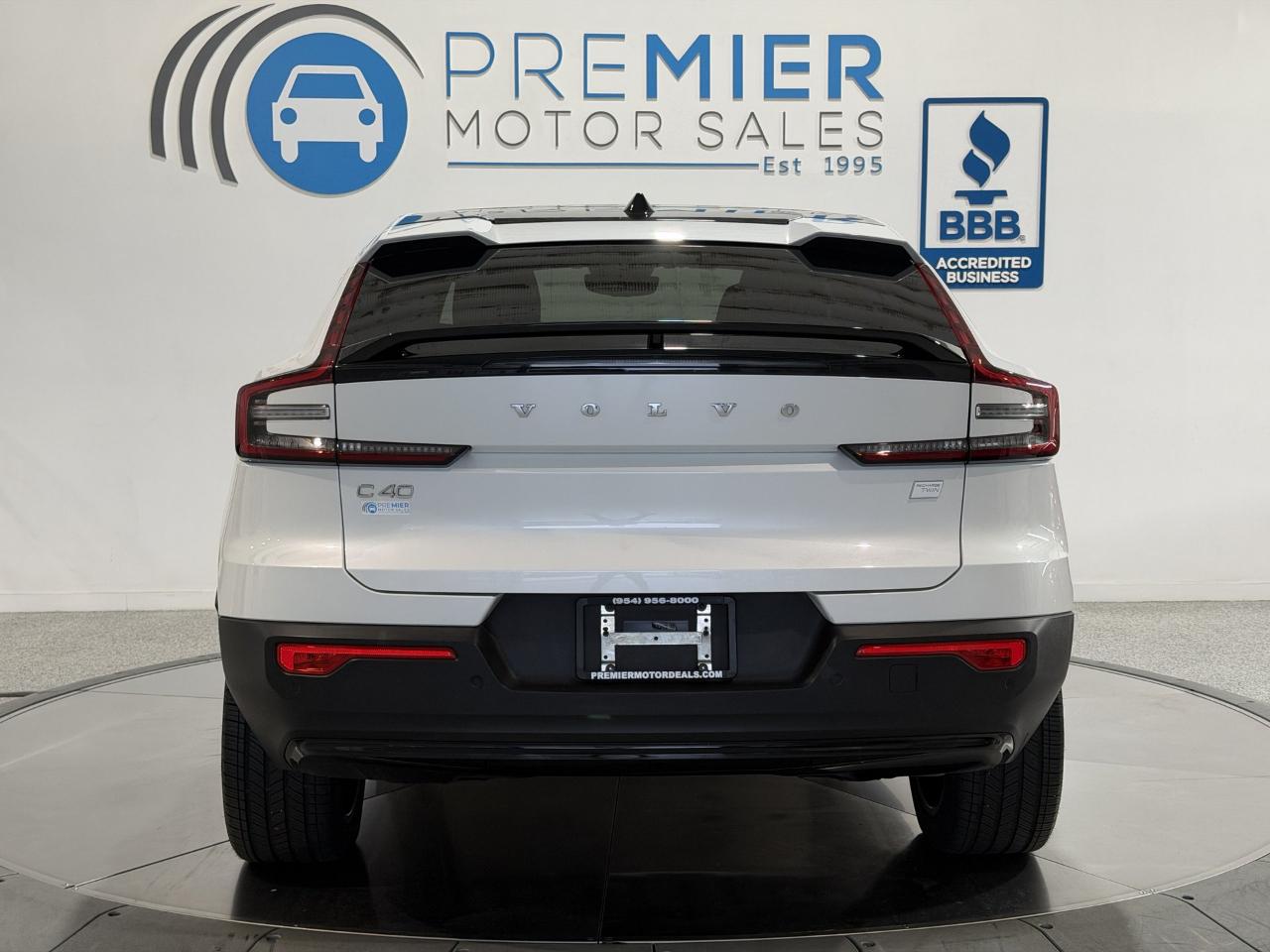 Volvo C40 Recharge Plus 2023