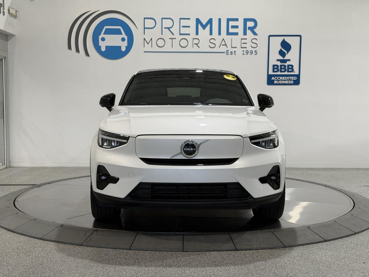 Volvo C40 Recharge Plus 2023