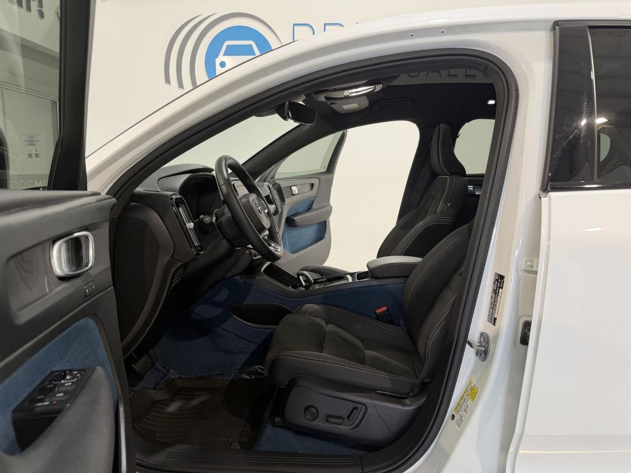 Volvo C40 Recharge Plus 2023