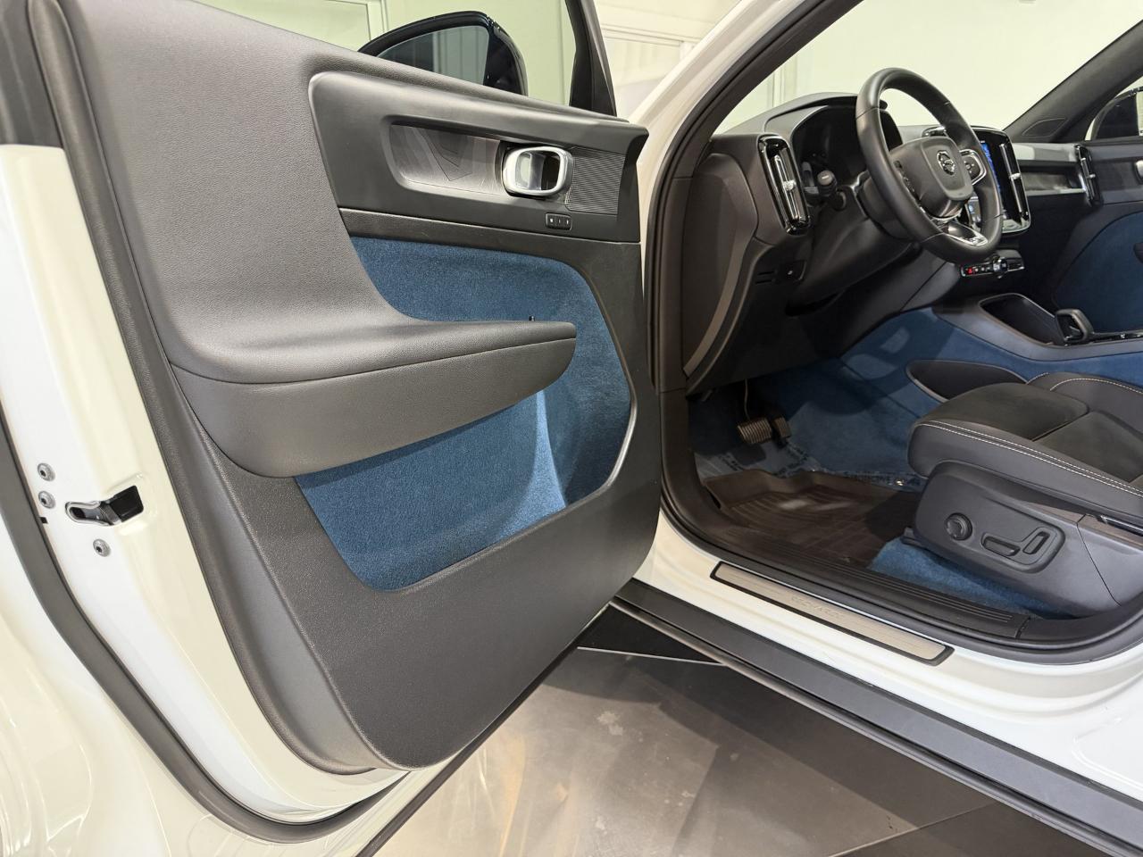 Volvo C40 Recharge Plus 2023