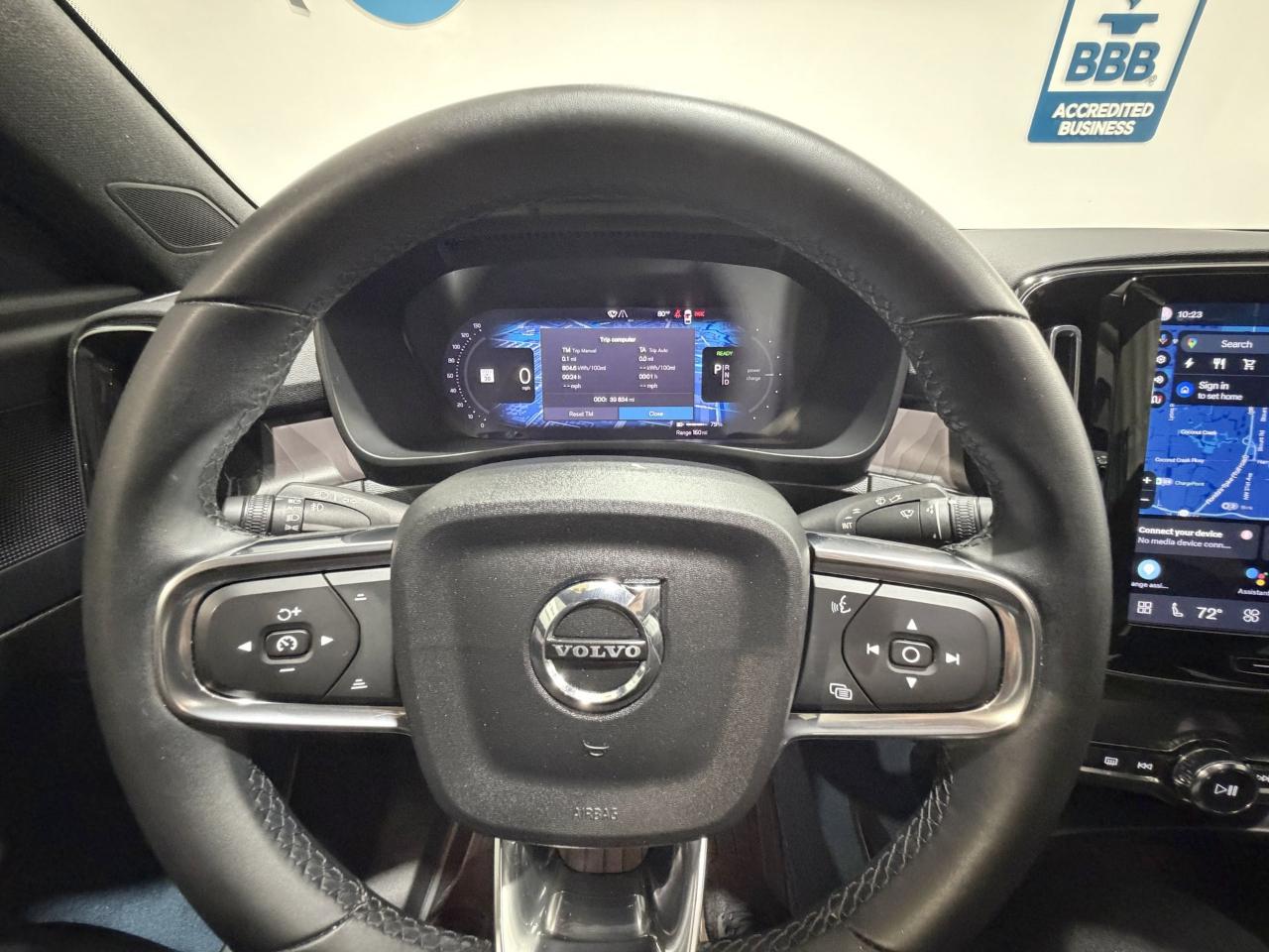 Volvo C40 Recharge Plus 2023