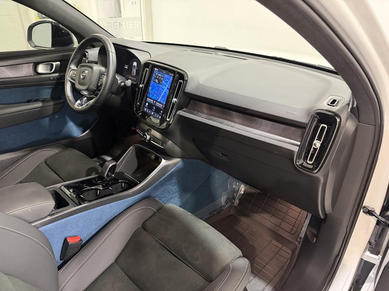 Volvo C40 Recharge Plus 2023