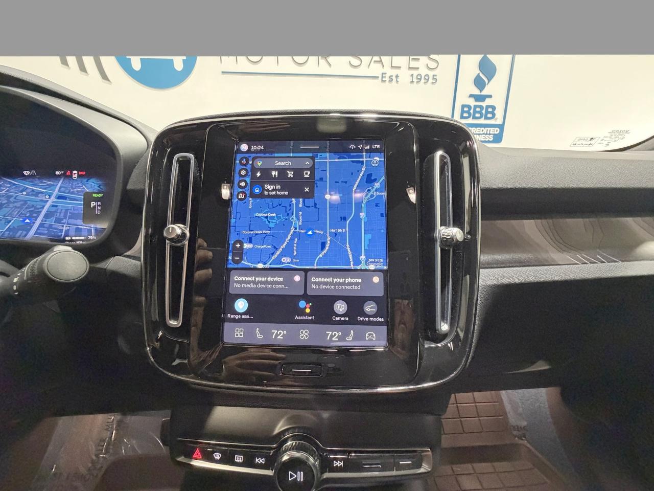 Volvo C40 Recharge Plus 2023