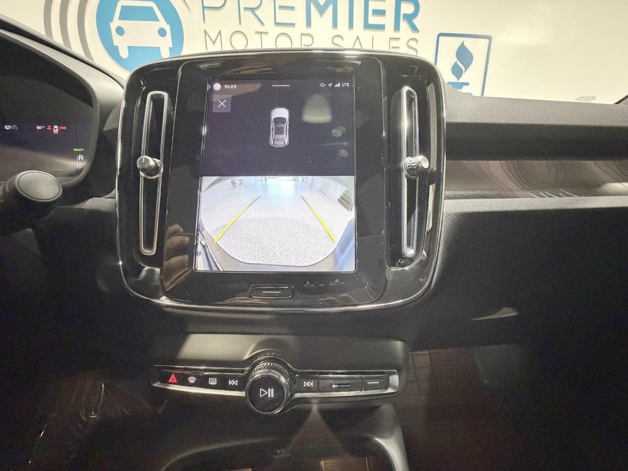 Volvo C40 Recharge Plus 2023