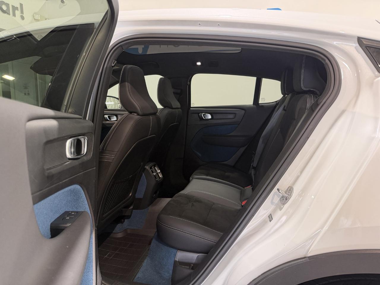 Volvo C40 Recharge Plus 2023
